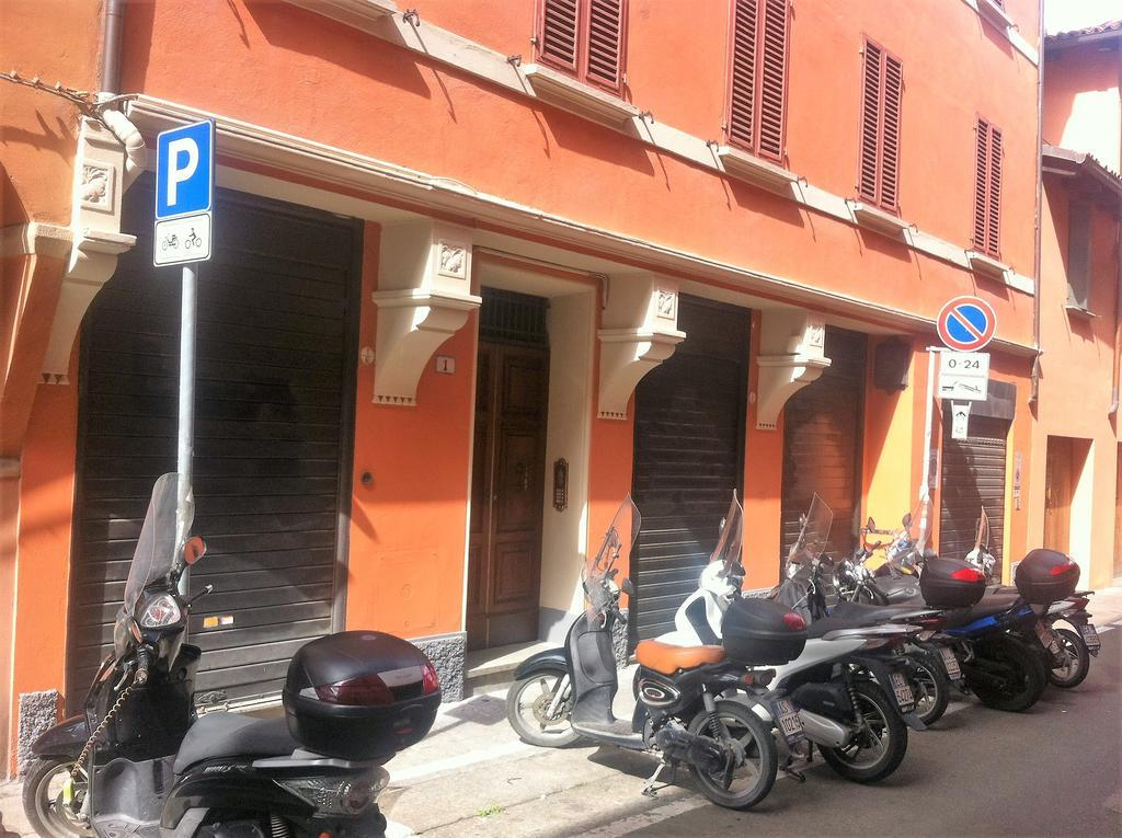 Appartamento Monica Bologna Exterior photo